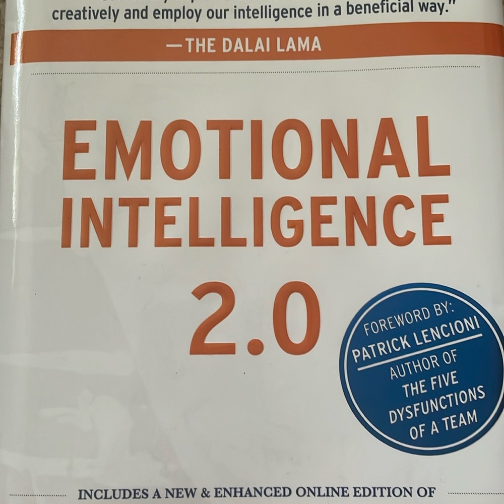 Emotional Intelligence 2.0